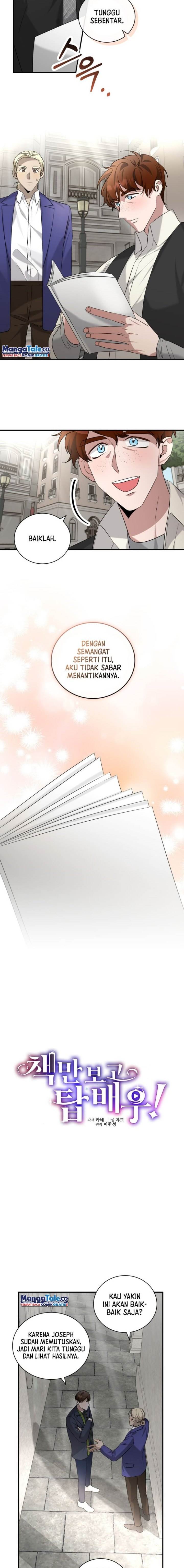 i-became-a-top-actor-just-by-reading-books - Chapter: 54