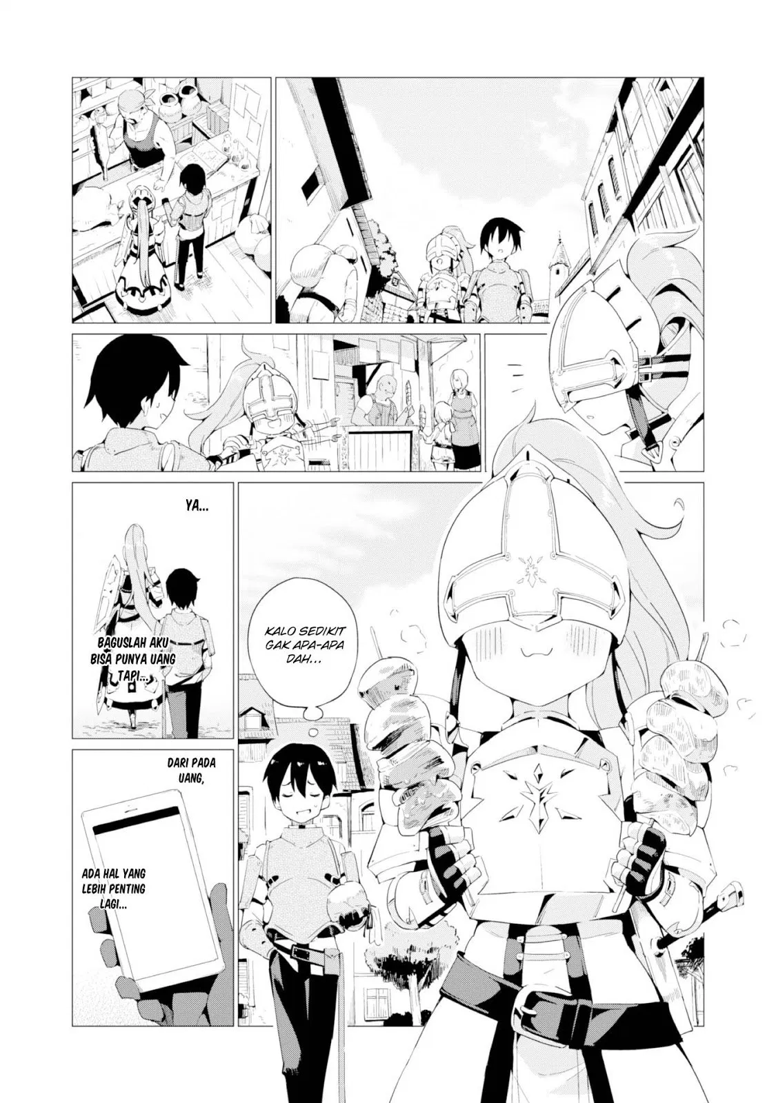 gacha-wo-mawashite-nakama-wo-fuyasu-saikyou-no-bishoujo-gundan-wo-tsukuriagero - Chapter: 03