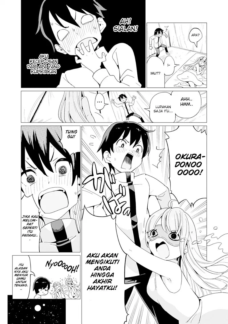 gacha-wo-mawashite-nakama-wo-fuyasu-saikyou-no-bishoujo-gundan-wo-tsukuriagero - Chapter: 05