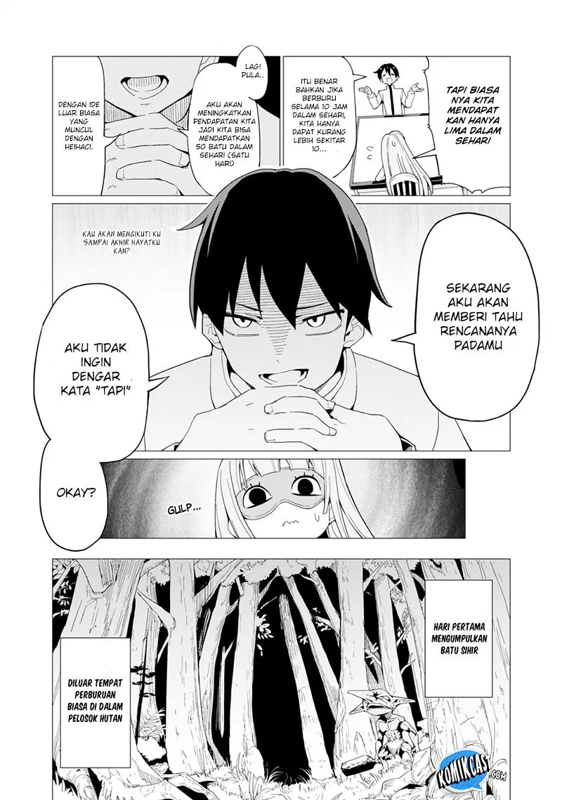 gacha-wo-mawashite-nakama-wo-fuyasu-saikyou-no-bishoujo-gundan-wo-tsukuriagero - Chapter: 05