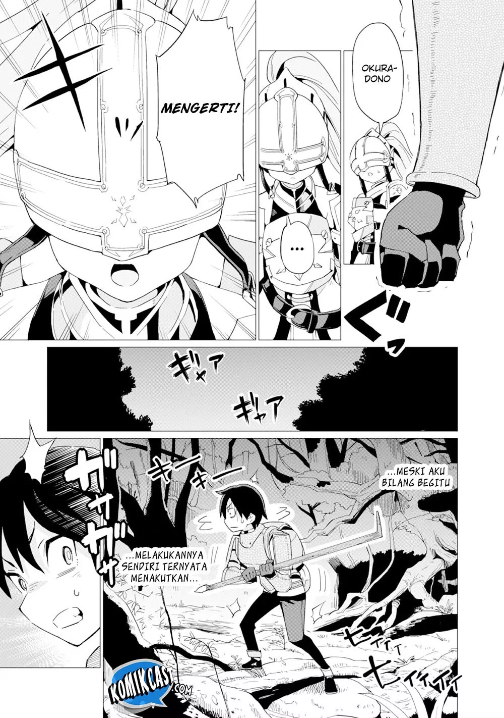 gacha-wo-mawashite-nakama-wo-fuyasu-saikyou-no-bishoujo-gundan-wo-tsukuriagero - Chapter: 06