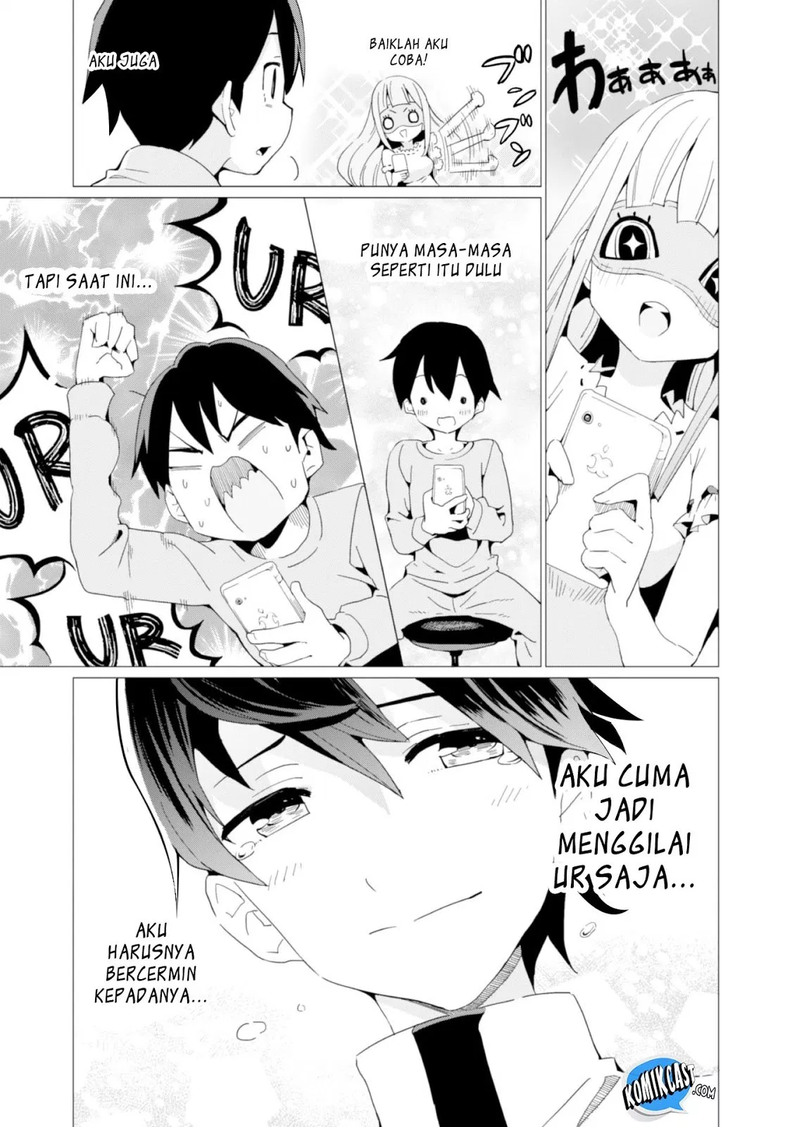 gacha-wo-mawashite-nakama-wo-fuyasu-saikyou-no-bishoujo-gundan-wo-tsukuriagero - Chapter: 06