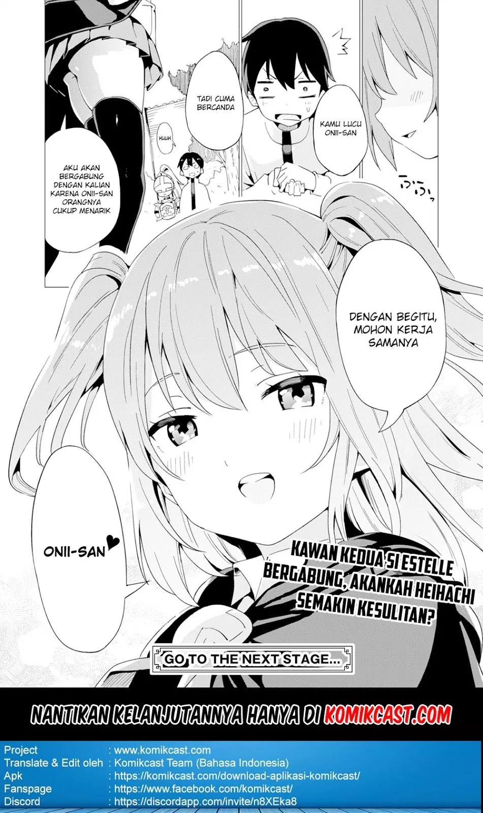 gacha-wo-mawashite-nakama-wo-fuyasu-saikyou-no-bishoujo-gundan-wo-tsukuriagero - Chapter: 06