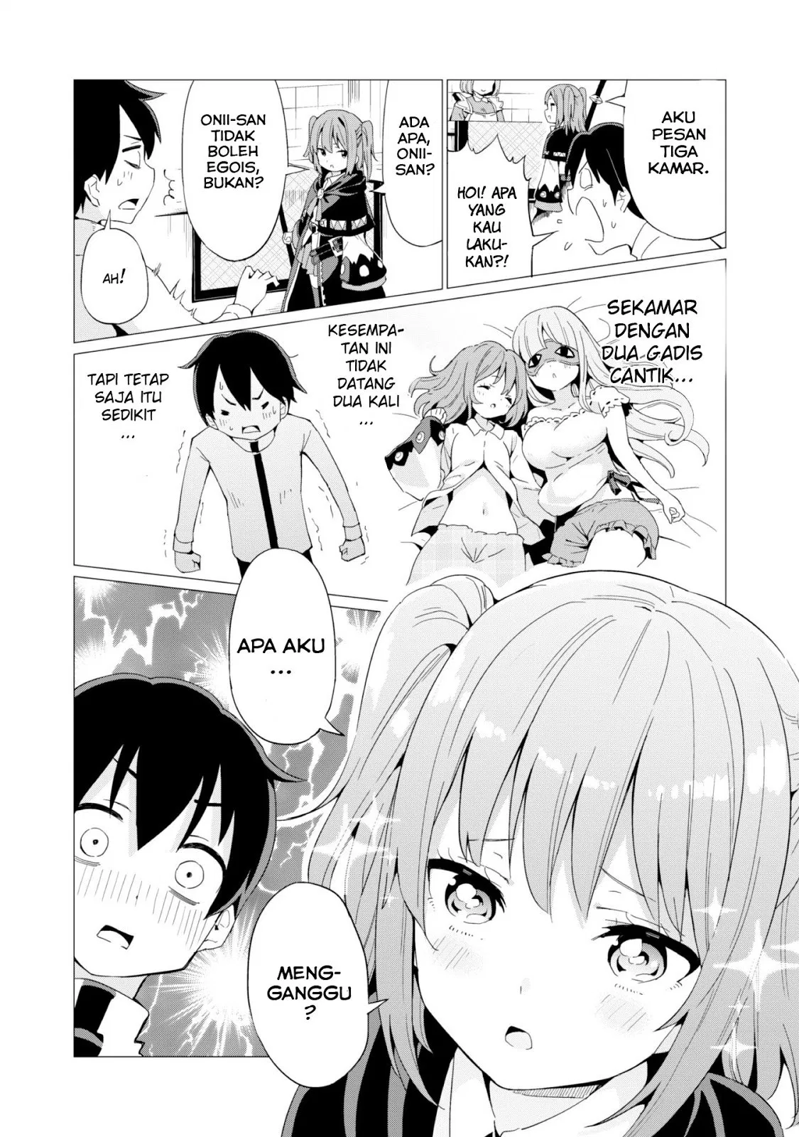 gacha-wo-mawashite-nakama-wo-fuyasu-saikyou-no-bishoujo-gundan-wo-tsukuriagero - Chapter: 07