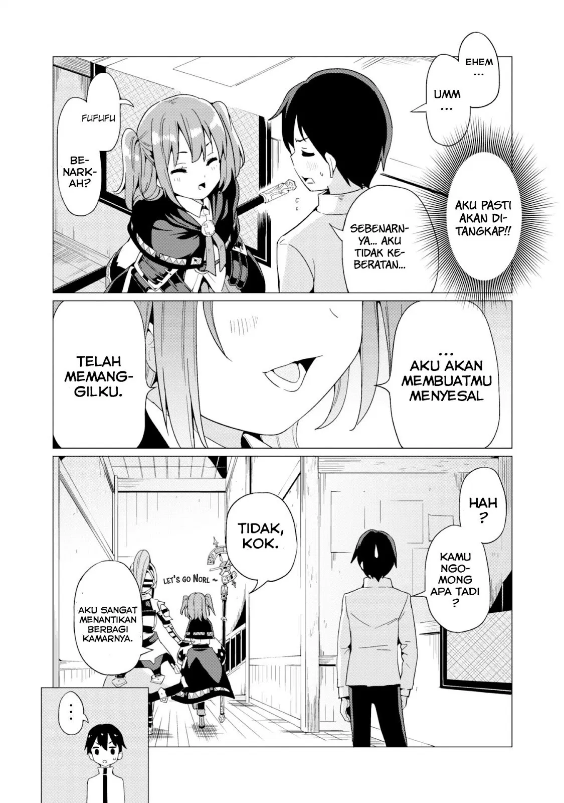 gacha-wo-mawashite-nakama-wo-fuyasu-saikyou-no-bishoujo-gundan-wo-tsukuriagero - Chapter: 07