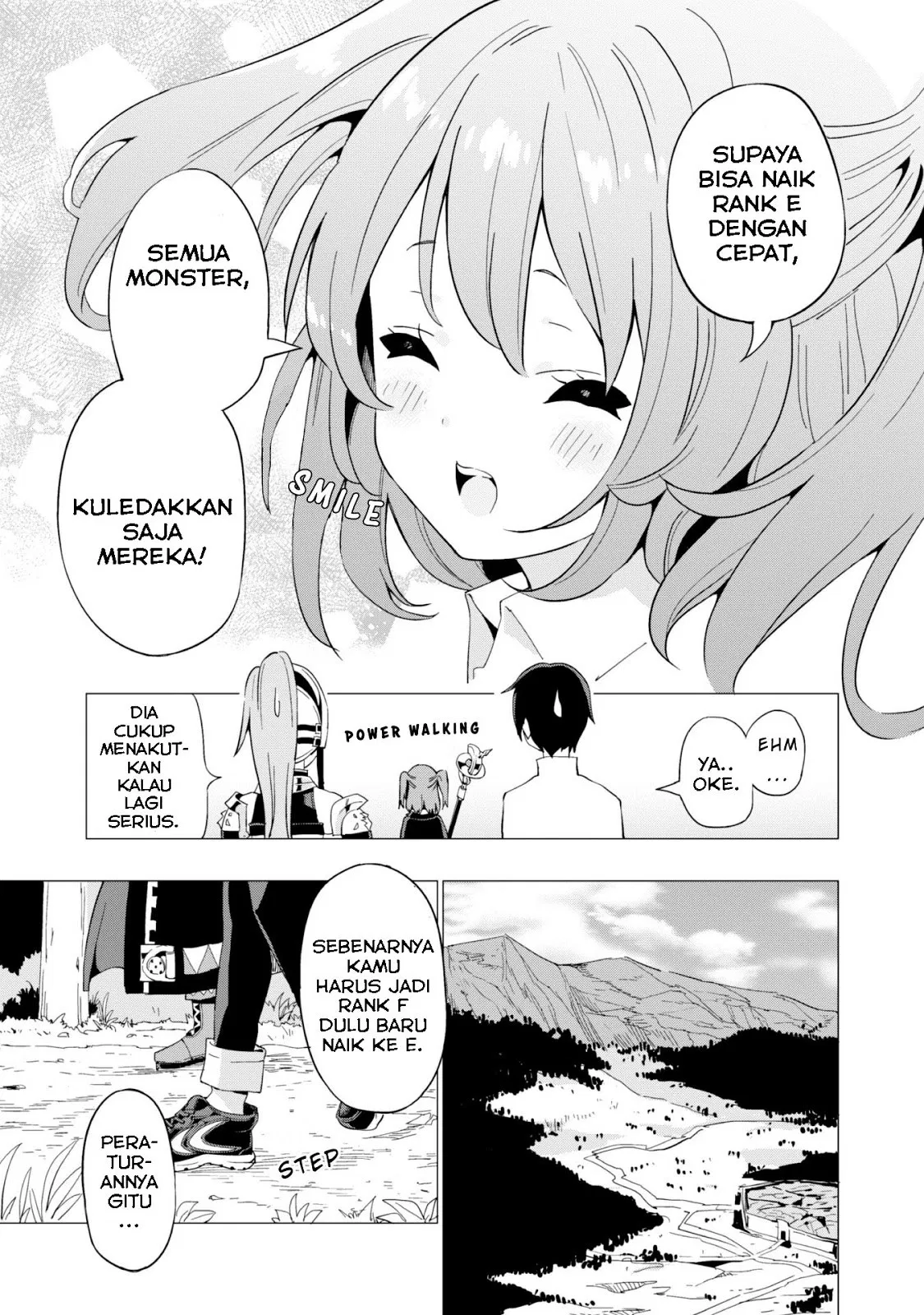 gacha-wo-mawashite-nakama-wo-fuyasu-saikyou-no-bishoujo-gundan-wo-tsukuriagero - Chapter: 07