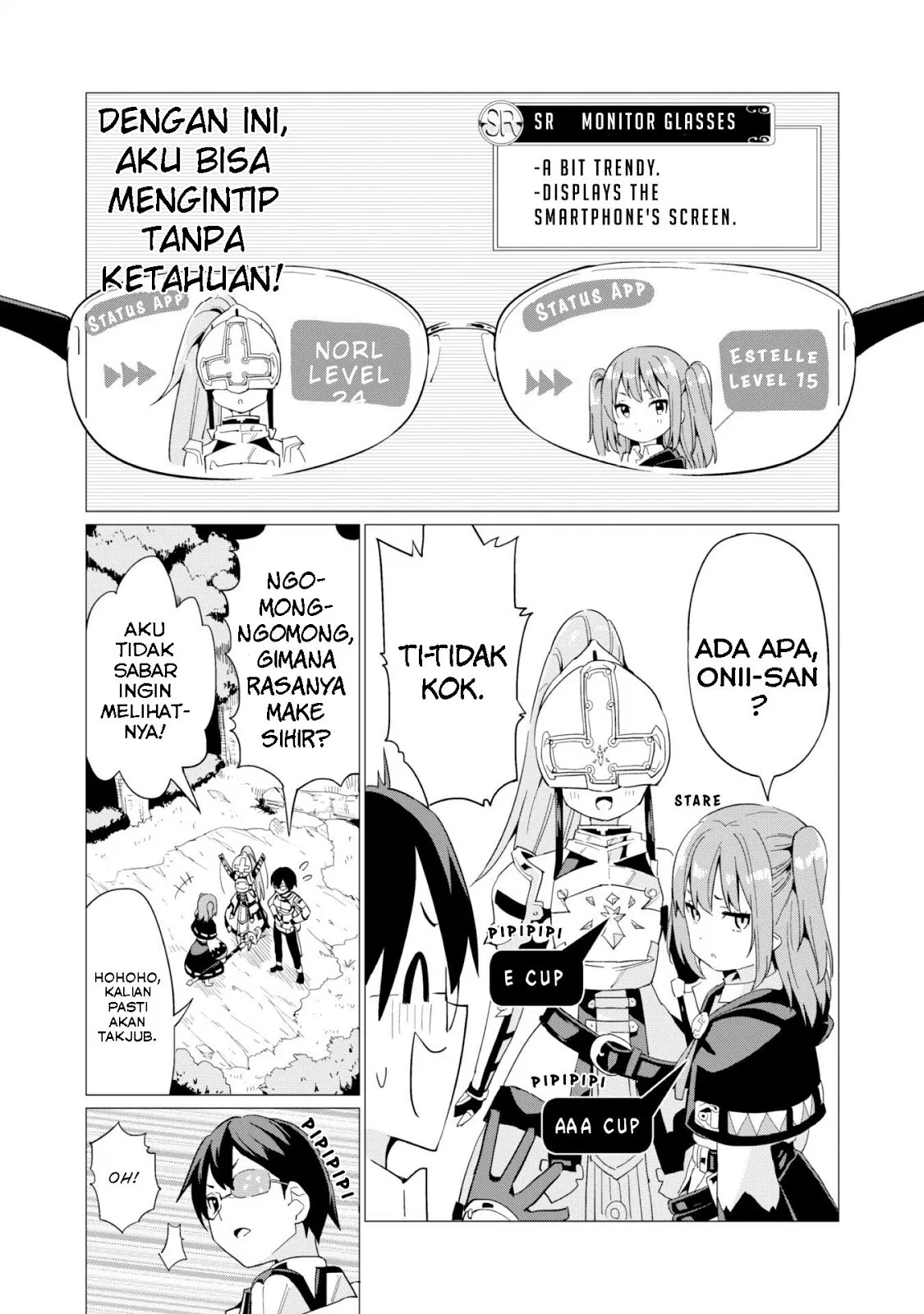 gacha-wo-mawashite-nakama-wo-fuyasu-saikyou-no-bishoujo-gundan-wo-tsukuriagero - Chapter: 07