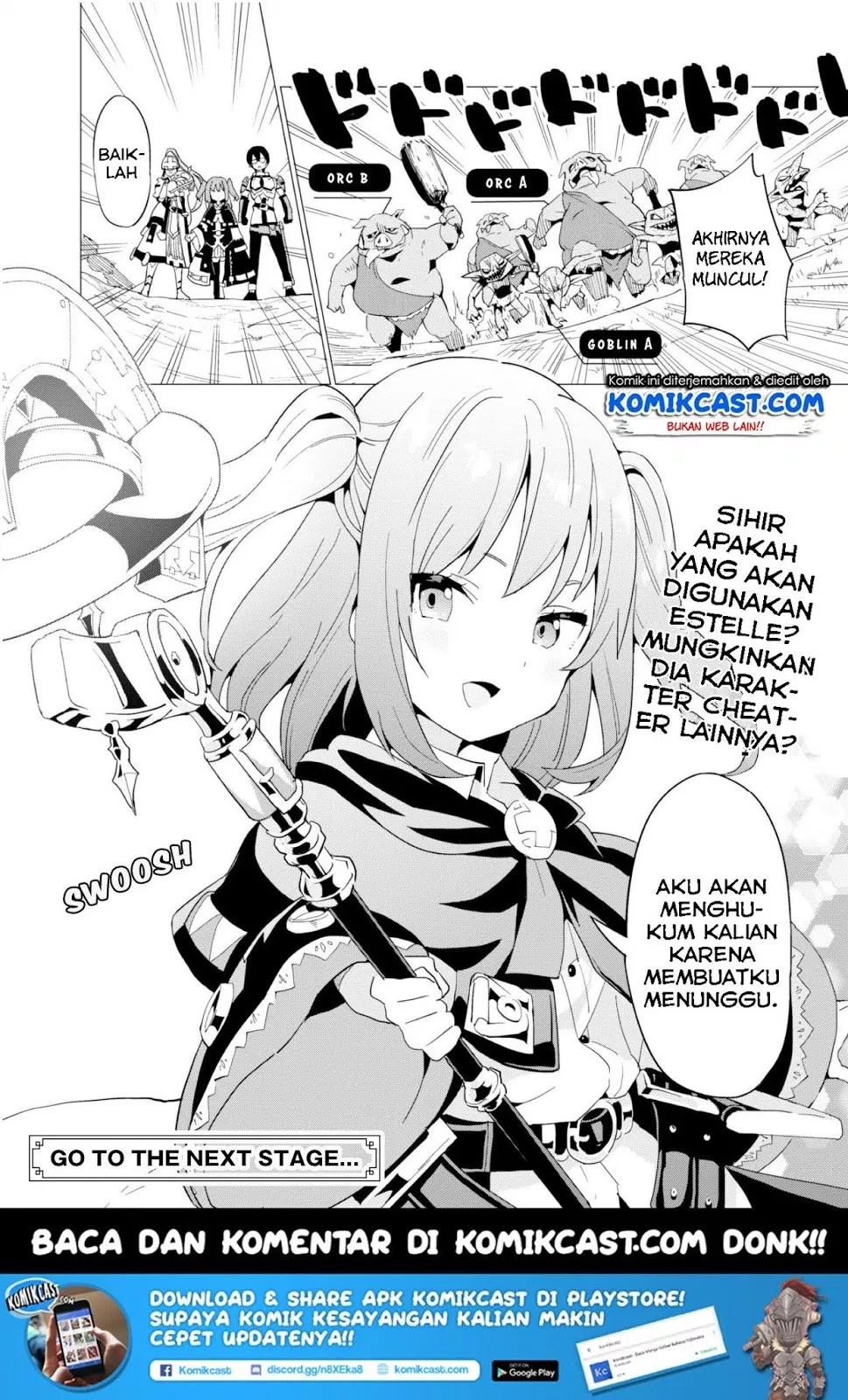 gacha-wo-mawashite-nakama-wo-fuyasu-saikyou-no-bishoujo-gundan-wo-tsukuriagero - Chapter: 07