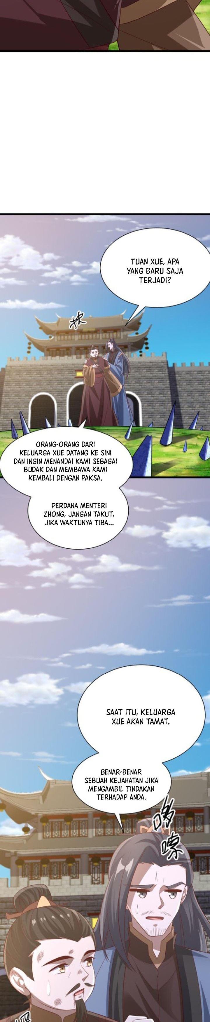 its-over-the-queens-soft-rice-husband-is-actually-invincible - Chapter: 314