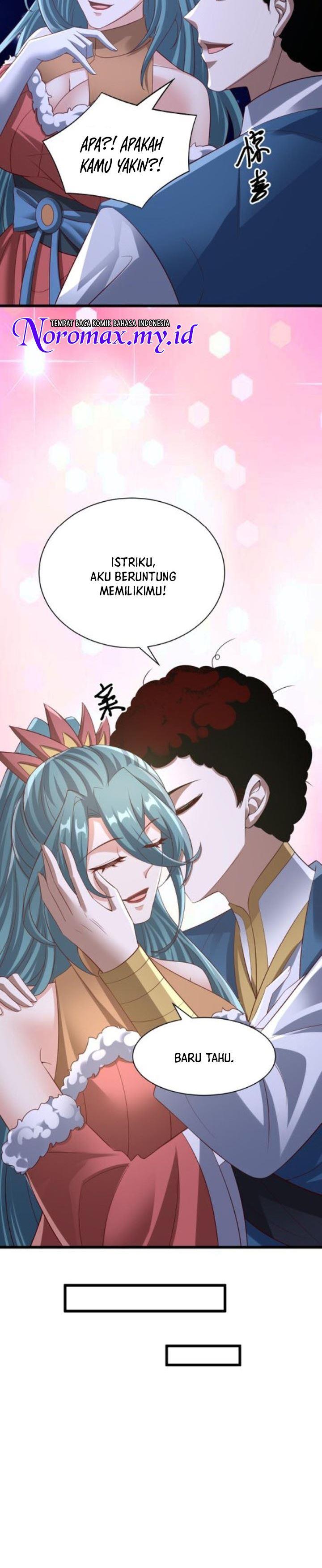 its-over-the-queens-soft-rice-husband-is-actually-invincible - Chapter: 314