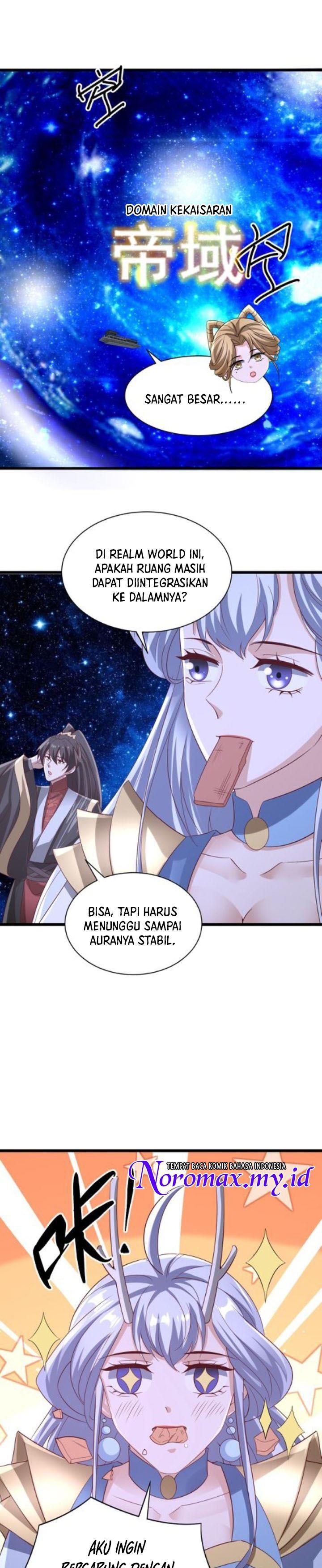 its-over-the-queens-soft-rice-husband-is-actually-invincible - Chapter: 314