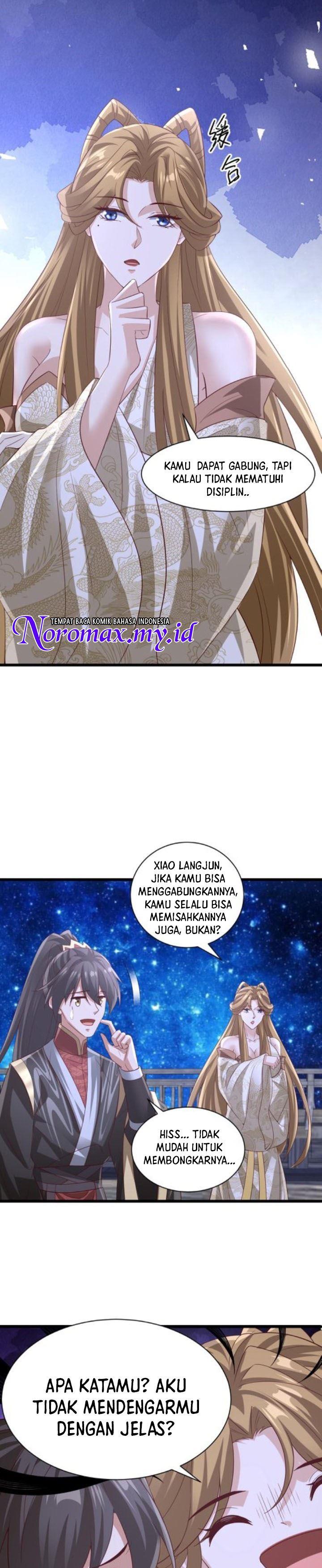 its-over-the-queens-soft-rice-husband-is-actually-invincible - Chapter: 314