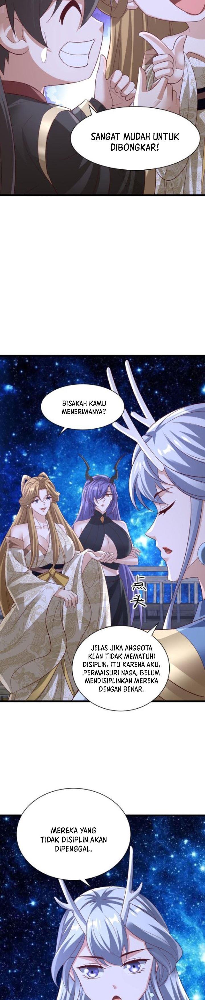 its-over-the-queens-soft-rice-husband-is-actually-invincible - Chapter: 314