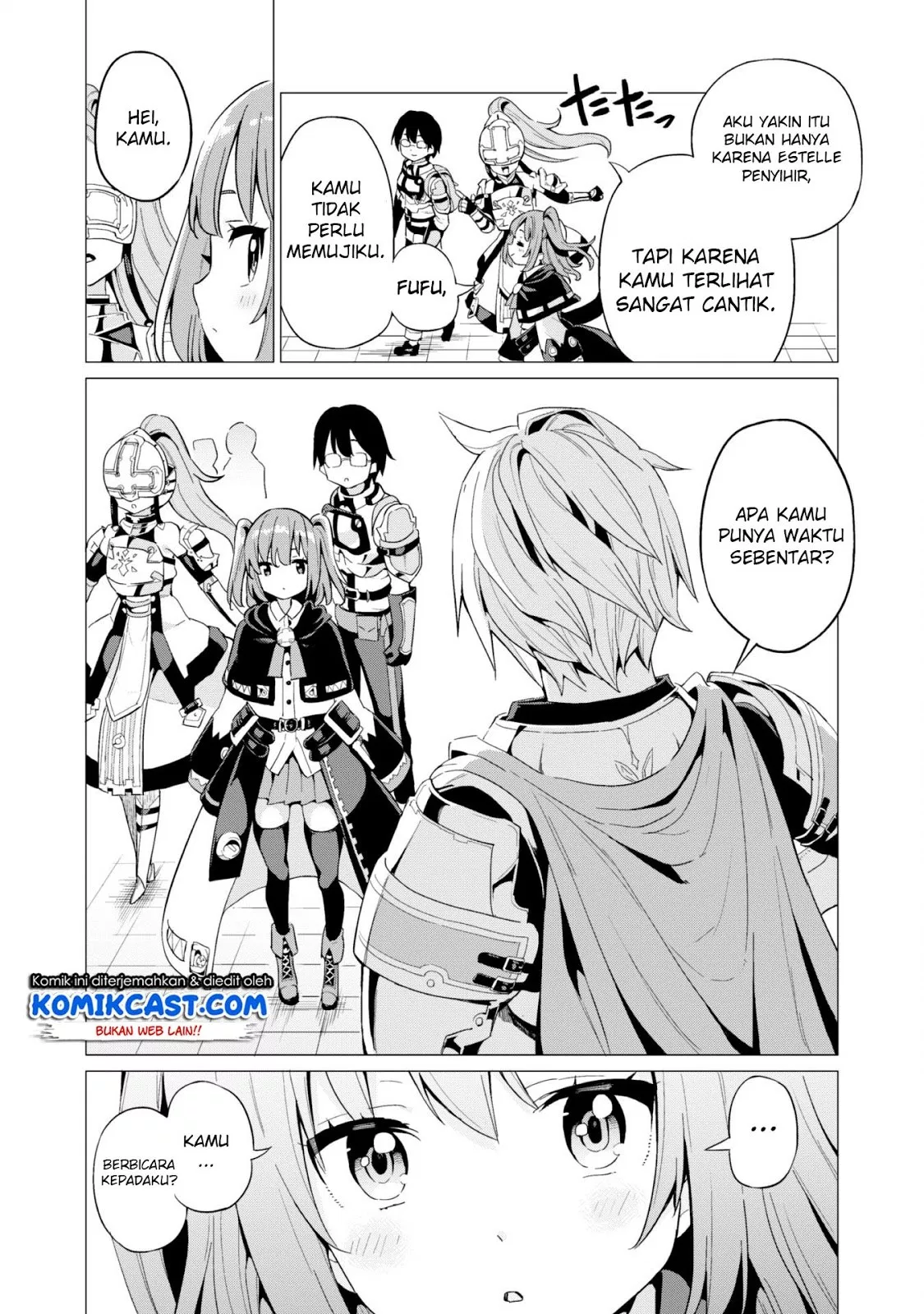 gacha-wo-mawashite-nakama-wo-fuyasu-saikyou-no-bishoujo-gundan-wo-tsukuriagero - Chapter: 09