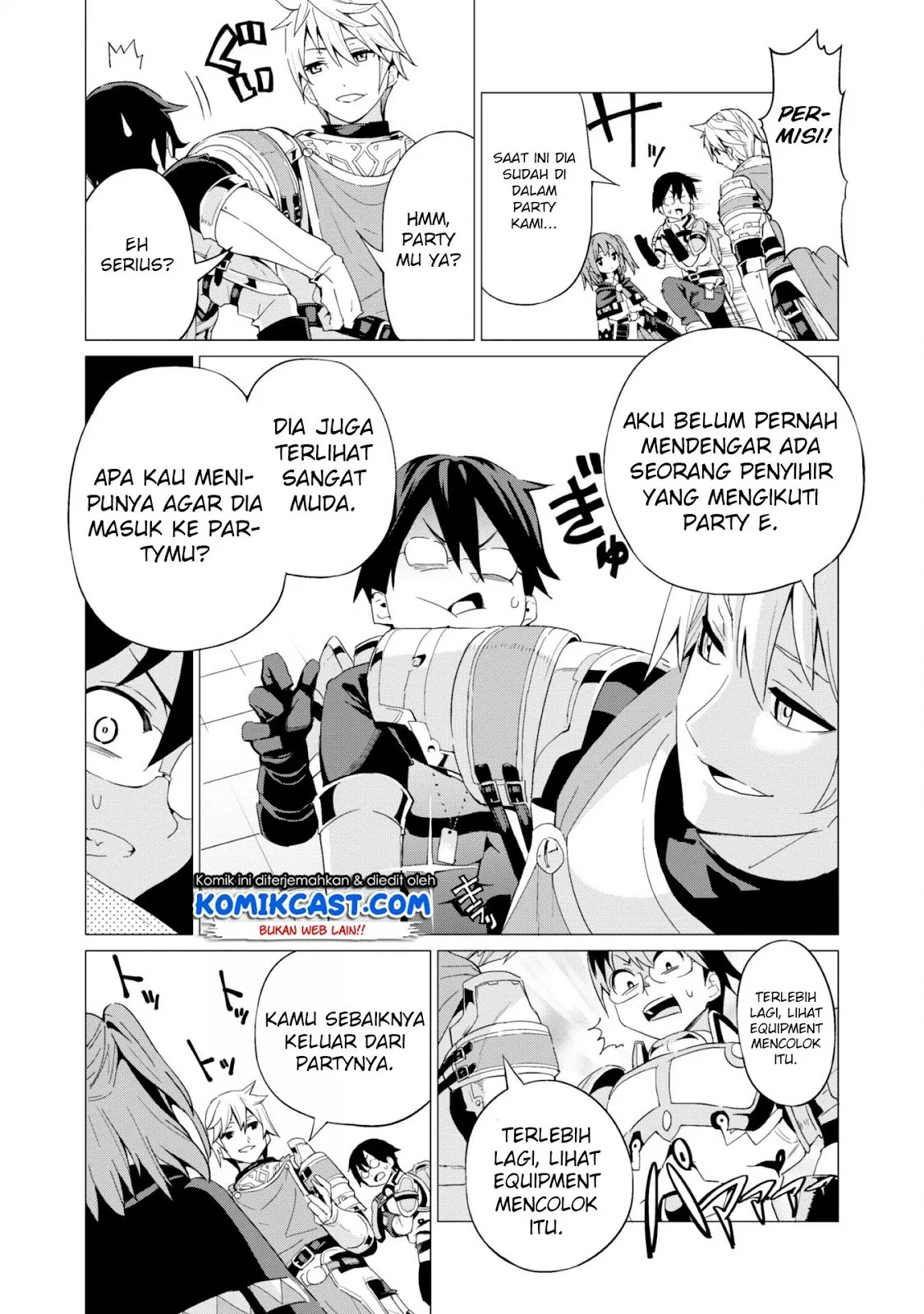 gacha-wo-mawashite-nakama-wo-fuyasu-saikyou-no-bishoujo-gundan-wo-tsukuriagero - Chapter: 09