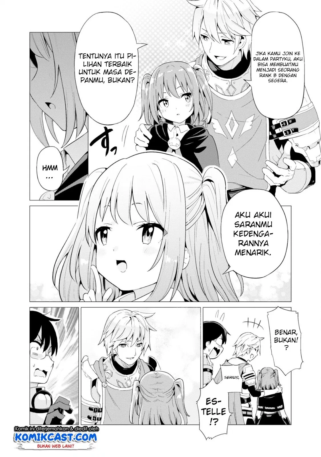 gacha-wo-mawashite-nakama-wo-fuyasu-saikyou-no-bishoujo-gundan-wo-tsukuriagero - Chapter: 09