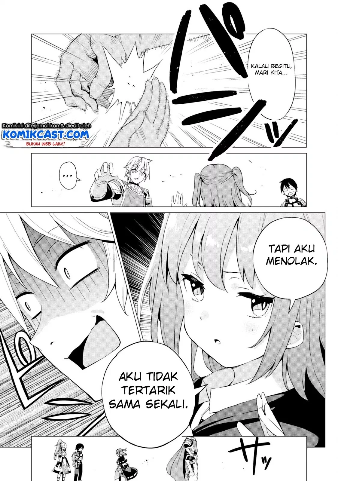 gacha-wo-mawashite-nakama-wo-fuyasu-saikyou-no-bishoujo-gundan-wo-tsukuriagero - Chapter: 09