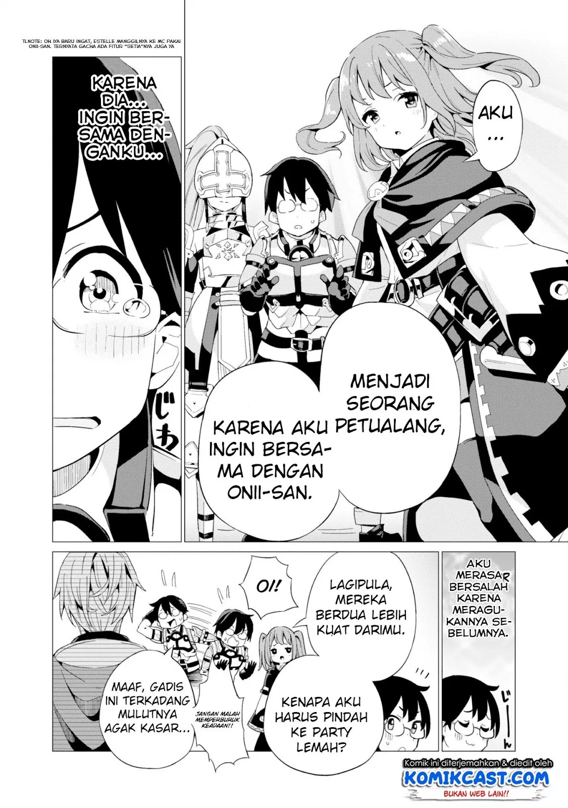 gacha-wo-mawashite-nakama-wo-fuyasu-saikyou-no-bishoujo-gundan-wo-tsukuriagero - Chapter: 09