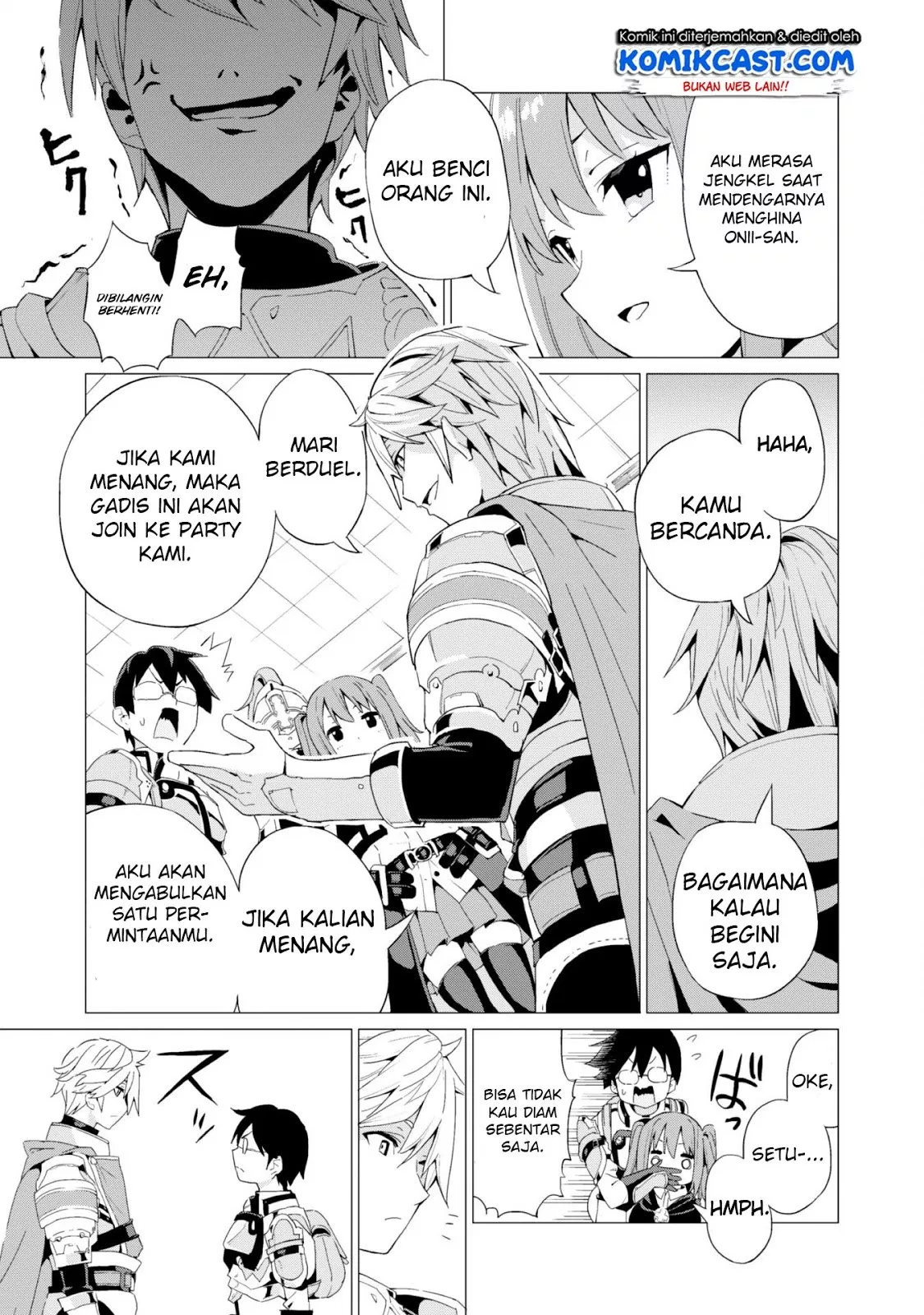 gacha-wo-mawashite-nakama-wo-fuyasu-saikyou-no-bishoujo-gundan-wo-tsukuriagero - Chapter: 09