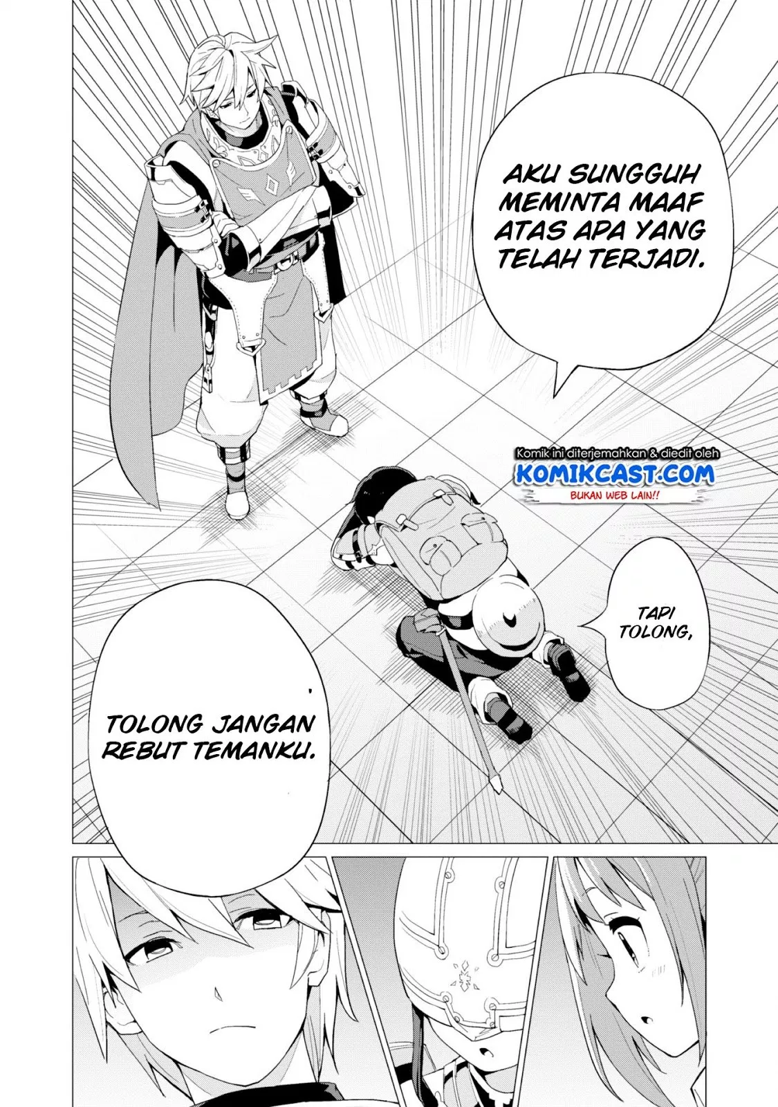 gacha-wo-mawashite-nakama-wo-fuyasu-saikyou-no-bishoujo-gundan-wo-tsukuriagero - Chapter: 09