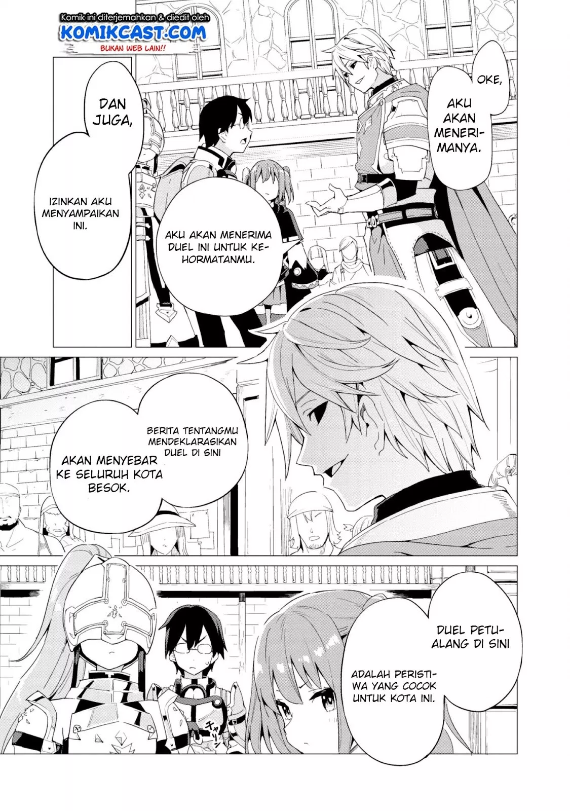 gacha-wo-mawashite-nakama-wo-fuyasu-saikyou-no-bishoujo-gundan-wo-tsukuriagero - Chapter: 09