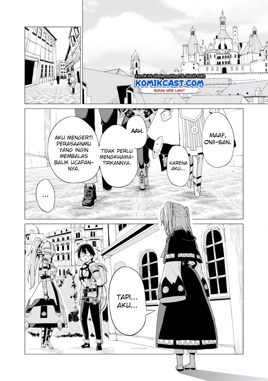 gacha-wo-mawashite-nakama-wo-fuyasu-saikyou-no-bishoujo-gundan-wo-tsukuriagero - Chapter: 09