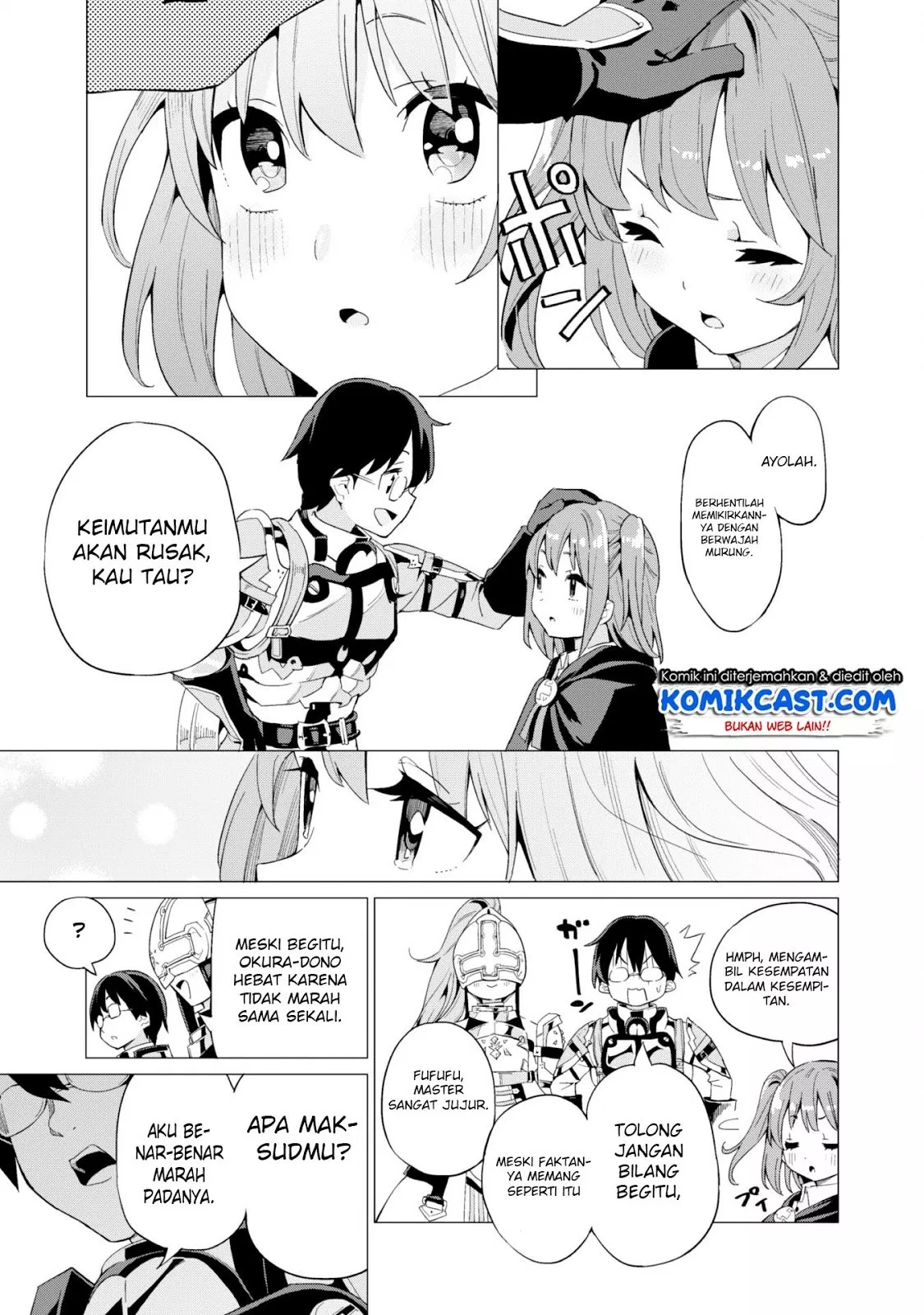 gacha-wo-mawashite-nakama-wo-fuyasu-saikyou-no-bishoujo-gundan-wo-tsukuriagero - Chapter: 09