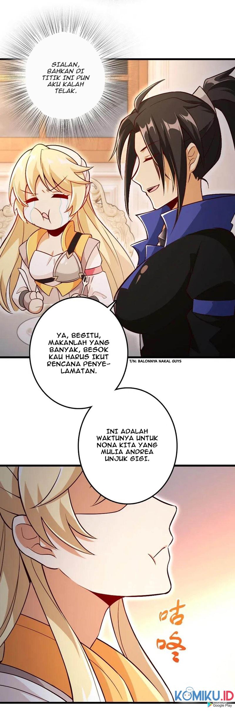 release-that-witch - Chapter: 207