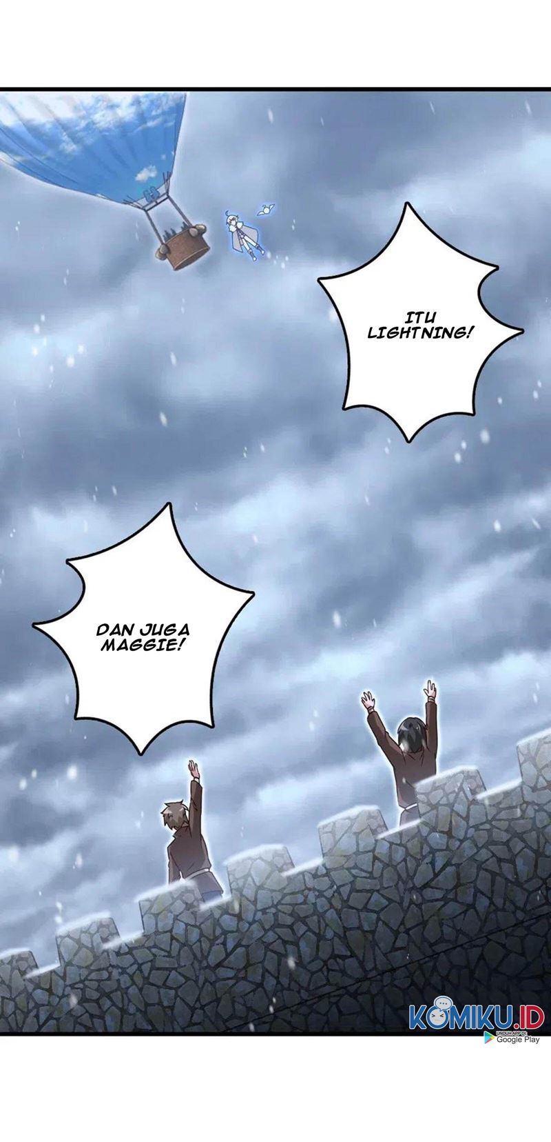 release-that-witch - Chapter: 207