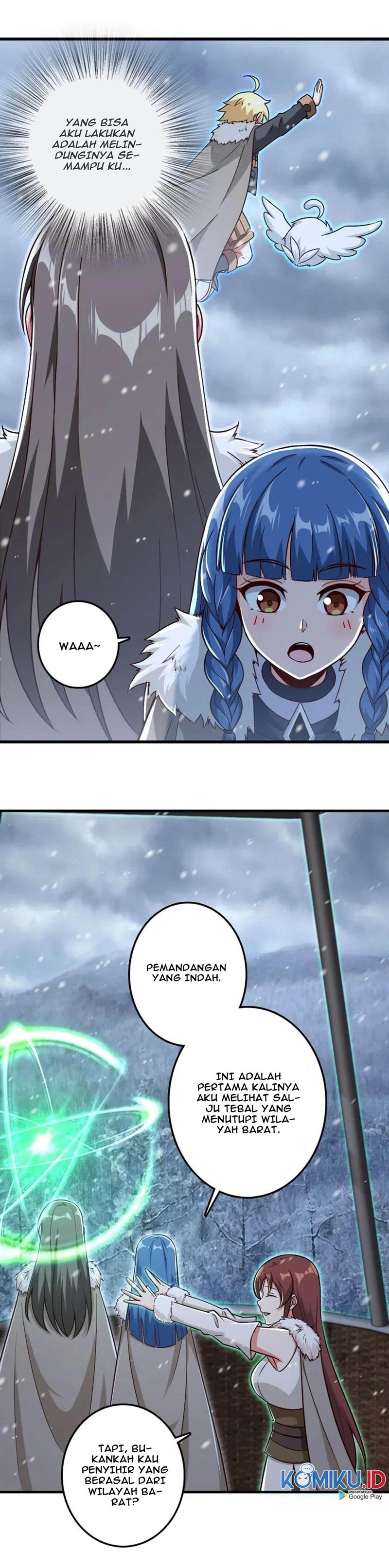 release-that-witch - Chapter: 207