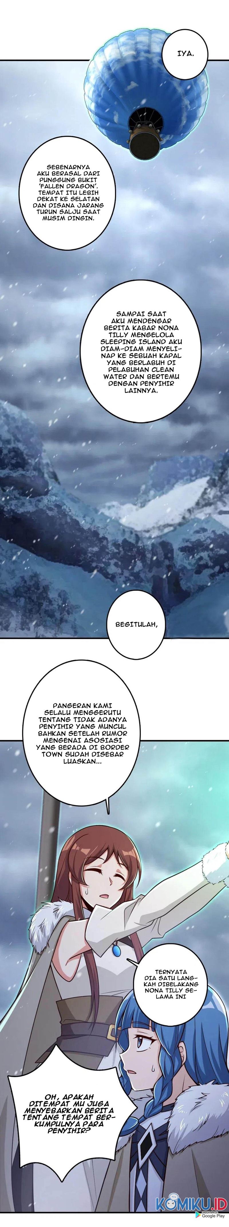 release-that-witch - Chapter: 207