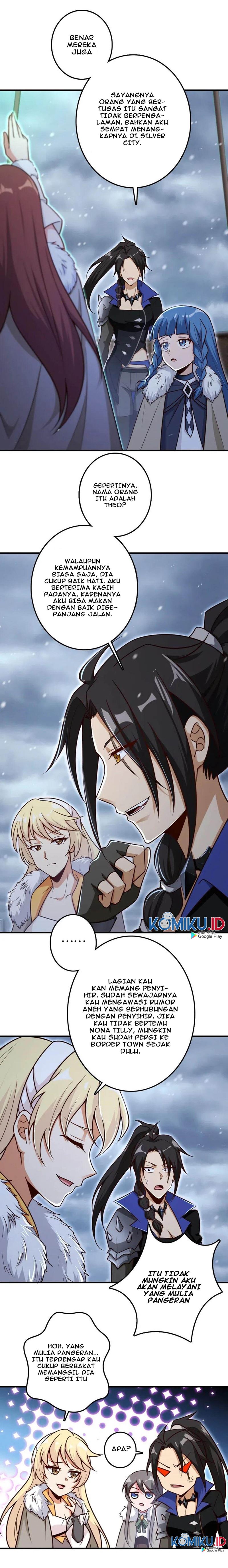 release-that-witch - Chapter: 207