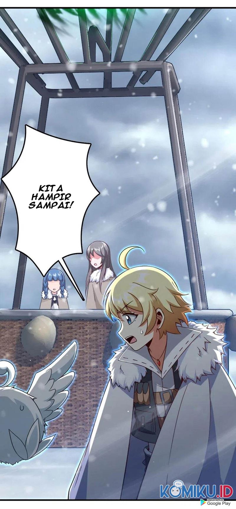 release-that-witch - Chapter: 207