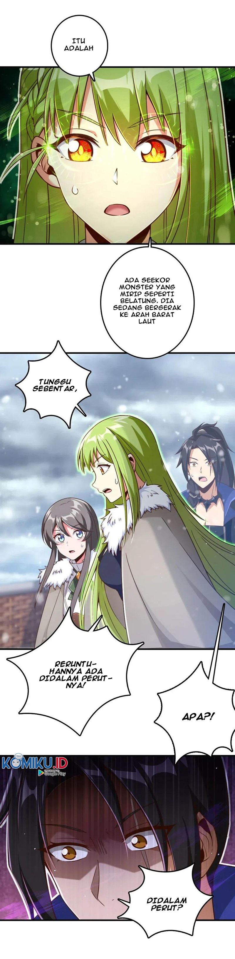 release-that-witch - Chapter: 207