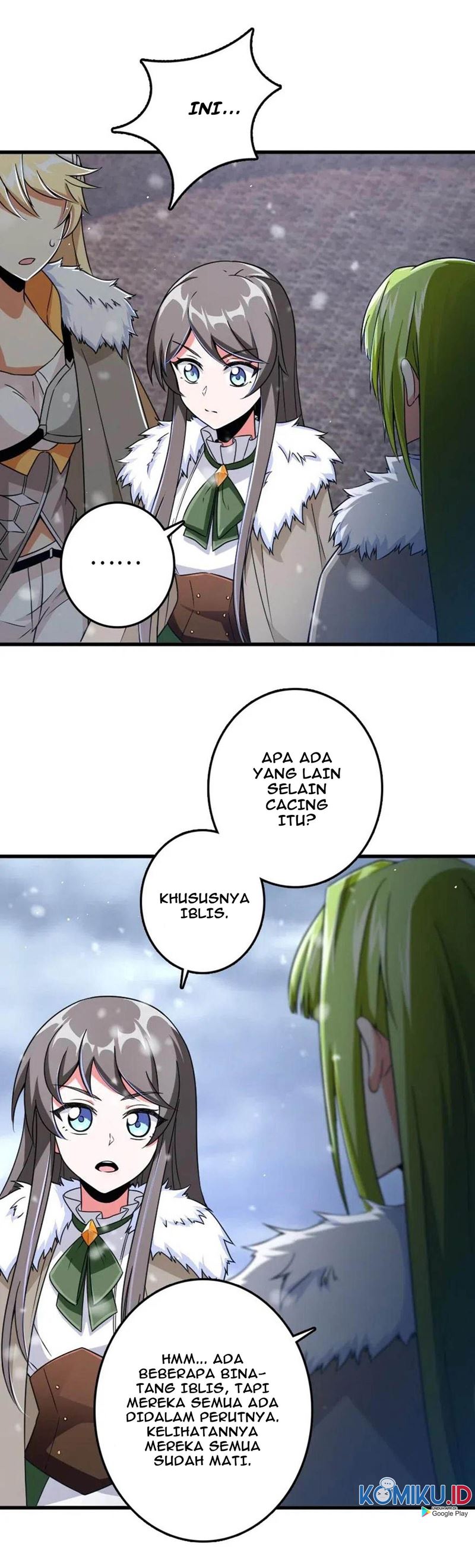 release-that-witch - Chapter: 207