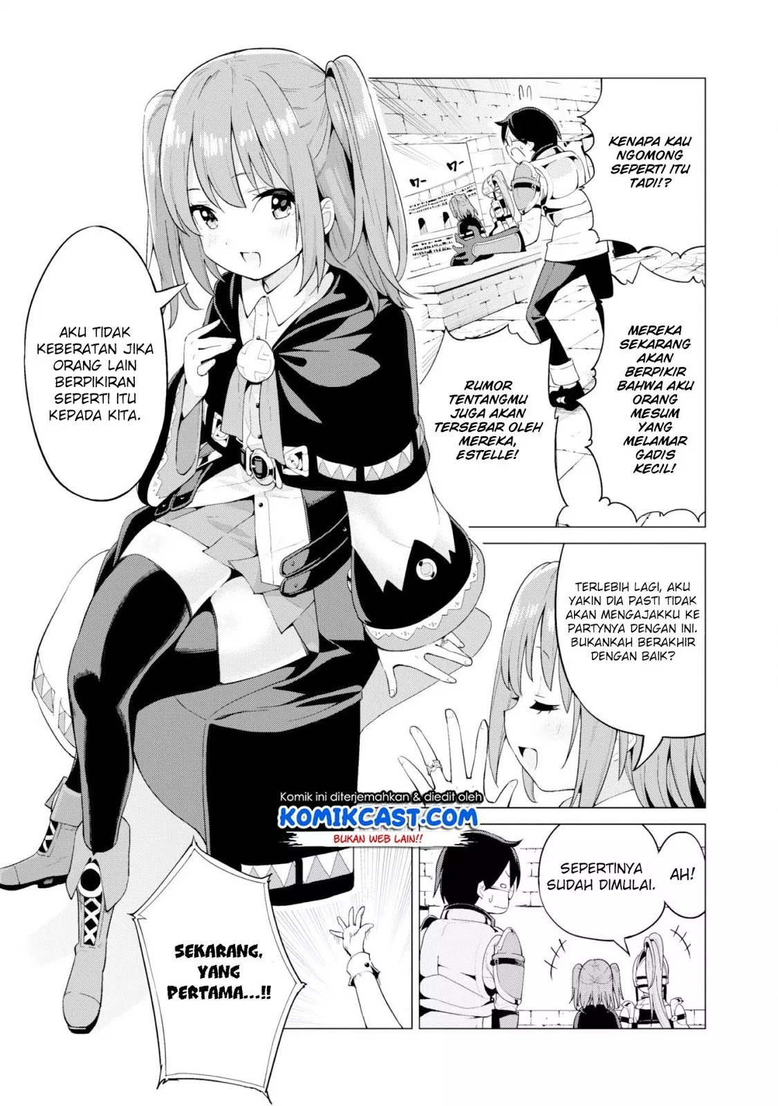 gacha-wo-mawashite-nakama-wo-fuyasu-saikyou-no-bishoujo-gundan-wo-tsukuriagero - Chapter: 10