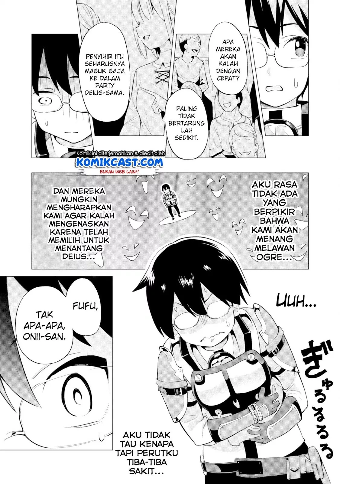 gacha-wo-mawashite-nakama-wo-fuyasu-saikyou-no-bishoujo-gundan-wo-tsukuriagero - Chapter: 10