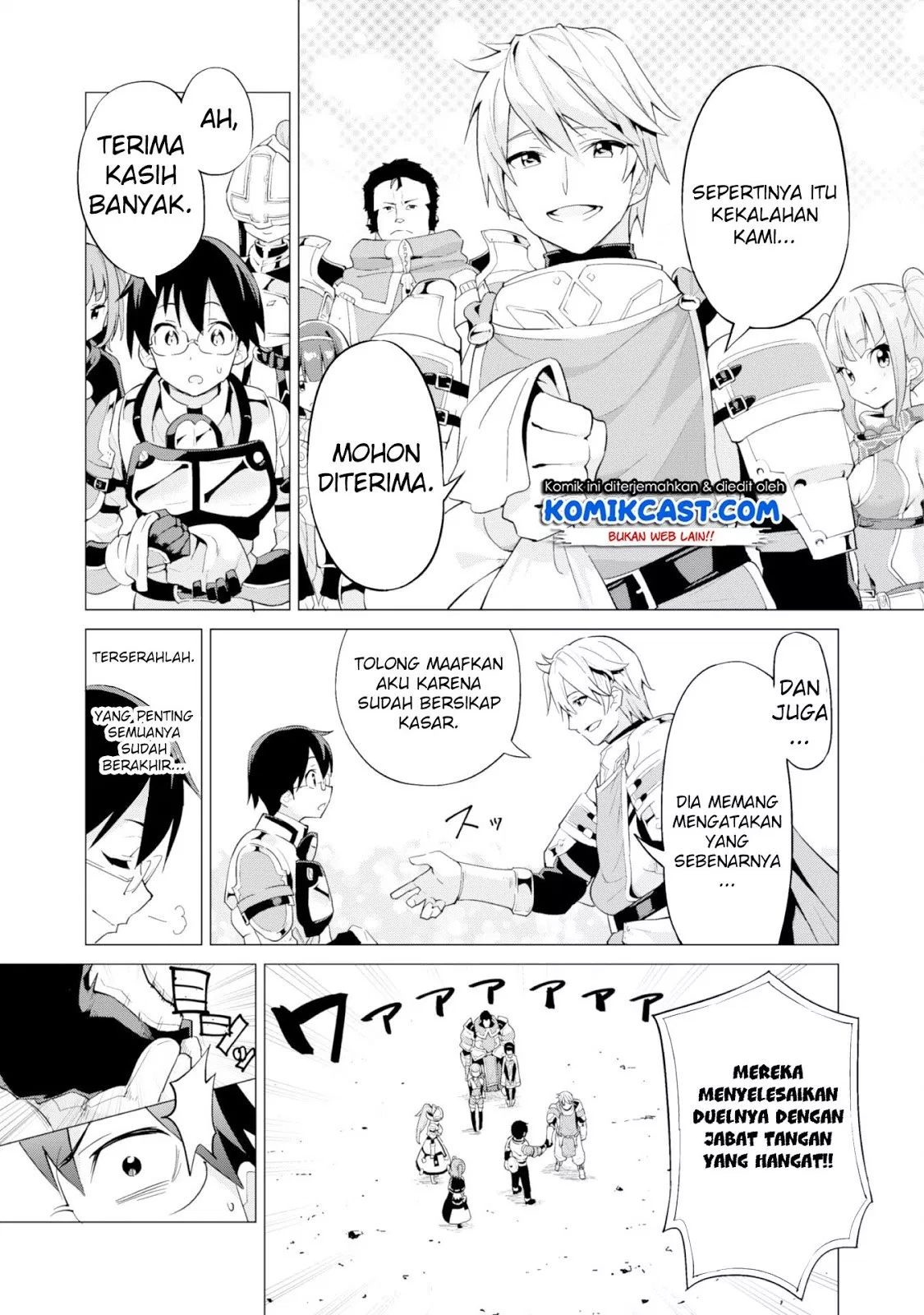 gacha-wo-mawashite-nakama-wo-fuyasu-saikyou-no-bishoujo-gundan-wo-tsukuriagero - Chapter: 10