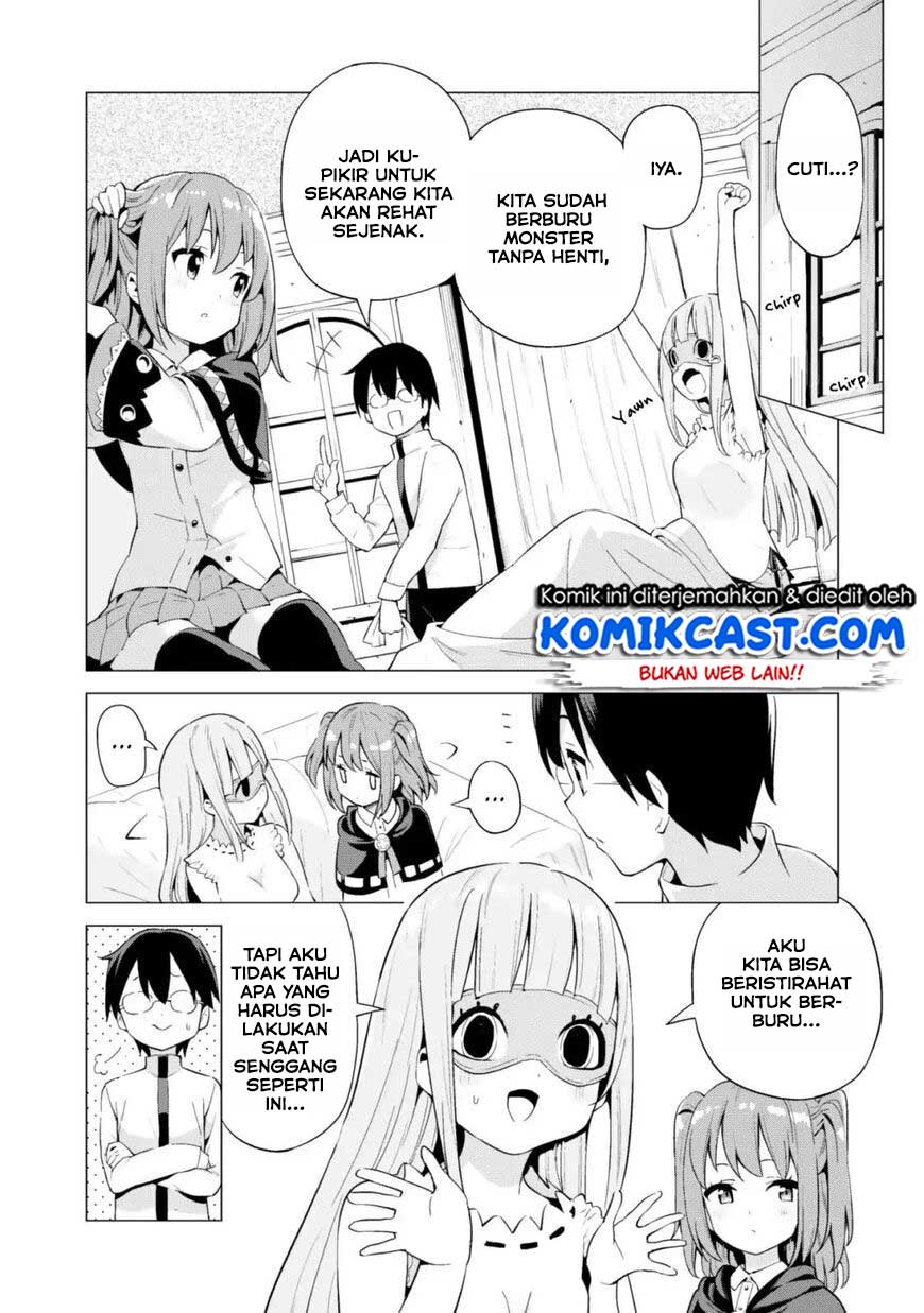 gacha-wo-mawashite-nakama-wo-fuyasu-saikyou-no-bishoujo-gundan-wo-tsukuriagero - Chapter: 13