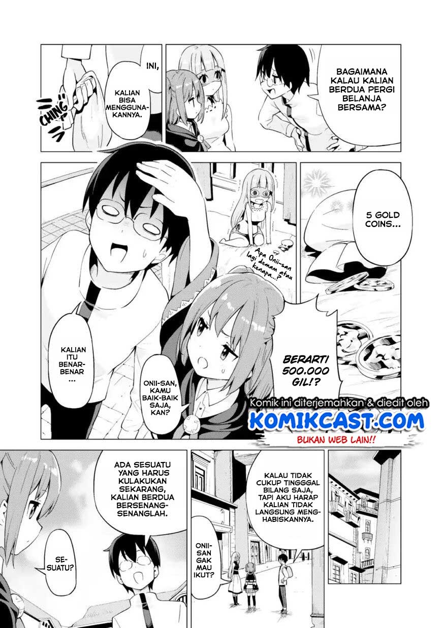 gacha-wo-mawashite-nakama-wo-fuyasu-saikyou-no-bishoujo-gundan-wo-tsukuriagero - Chapter: 13