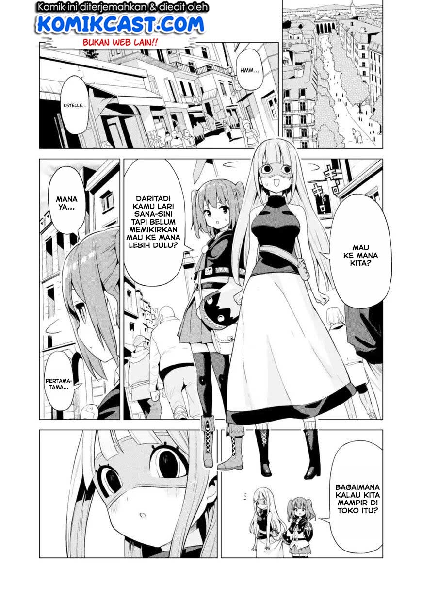 gacha-wo-mawashite-nakama-wo-fuyasu-saikyou-no-bishoujo-gundan-wo-tsukuriagero - Chapter: 13