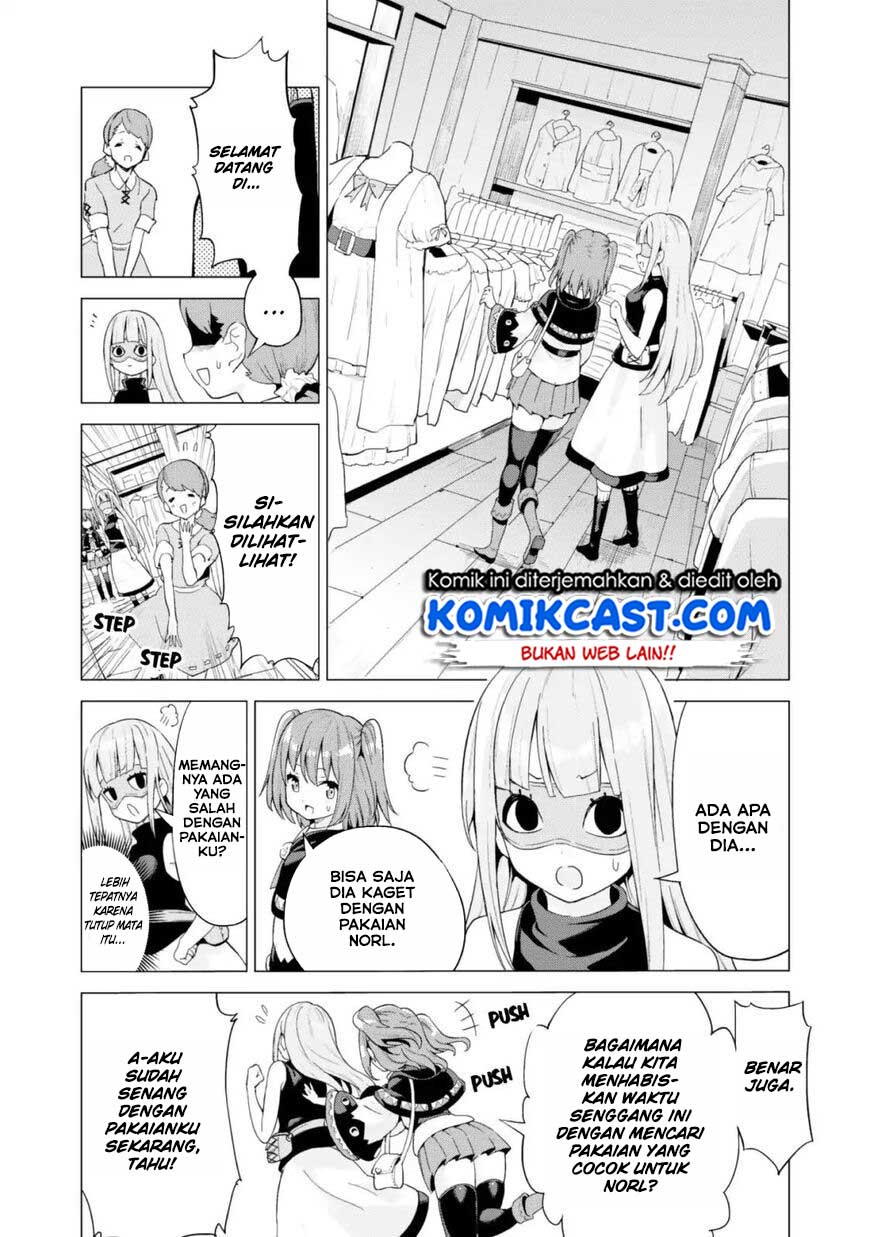 gacha-wo-mawashite-nakama-wo-fuyasu-saikyou-no-bishoujo-gundan-wo-tsukuriagero - Chapter: 13