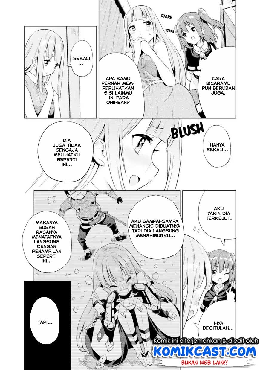 gacha-wo-mawashite-nakama-wo-fuyasu-saikyou-no-bishoujo-gundan-wo-tsukuriagero - Chapter: 13