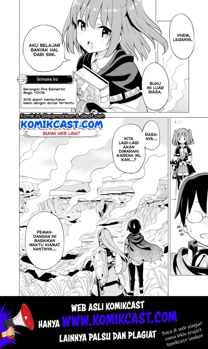 gacha-wo-mawashite-nakama-wo-fuyasu-saikyou-no-bishoujo-gundan-wo-tsukuriagero - Chapter: 14