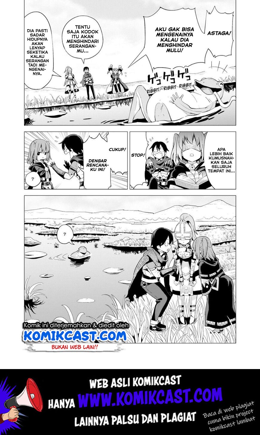 gacha-wo-mawashite-nakama-wo-fuyasu-saikyou-no-bishoujo-gundan-wo-tsukuriagero - Chapter: 14