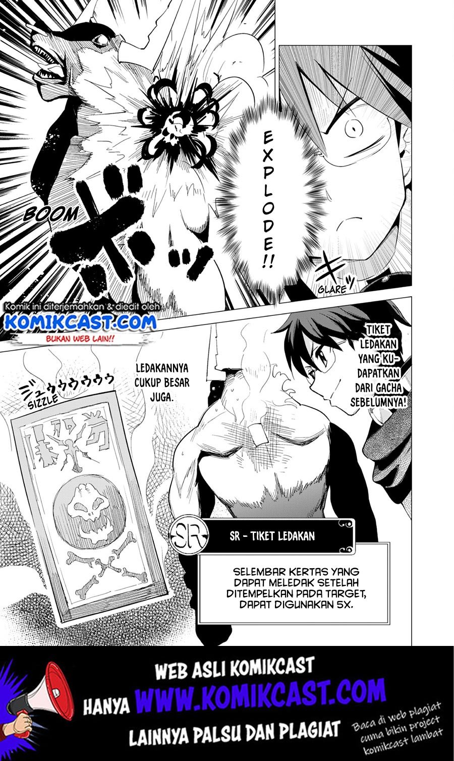 gacha-wo-mawashite-nakama-wo-fuyasu-saikyou-no-bishoujo-gundan-wo-tsukuriagero - Chapter: 15