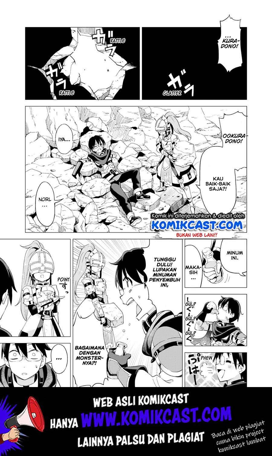 gacha-wo-mawashite-nakama-wo-fuyasu-saikyou-no-bishoujo-gundan-wo-tsukuriagero - Chapter: 15