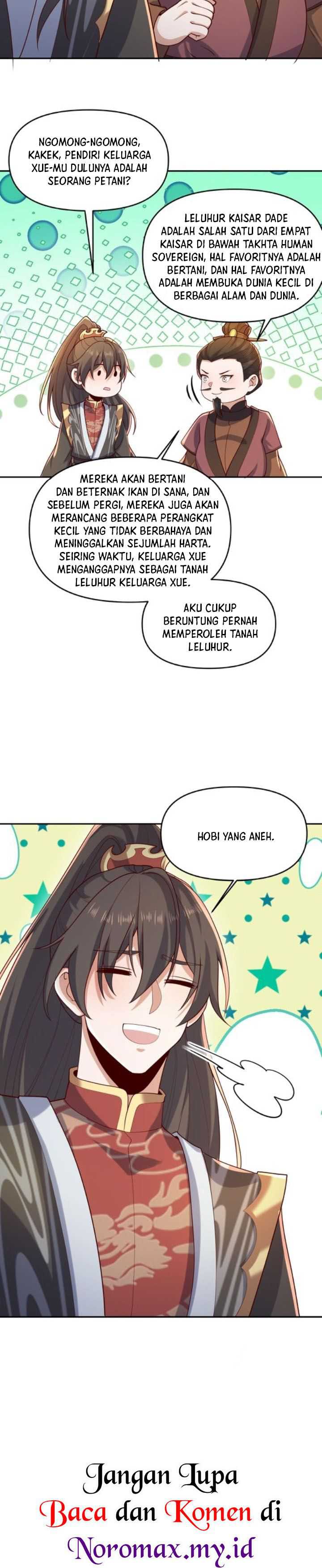 its-over-the-queens-soft-rice-husband-is-actually-invincible - Chapter: 321