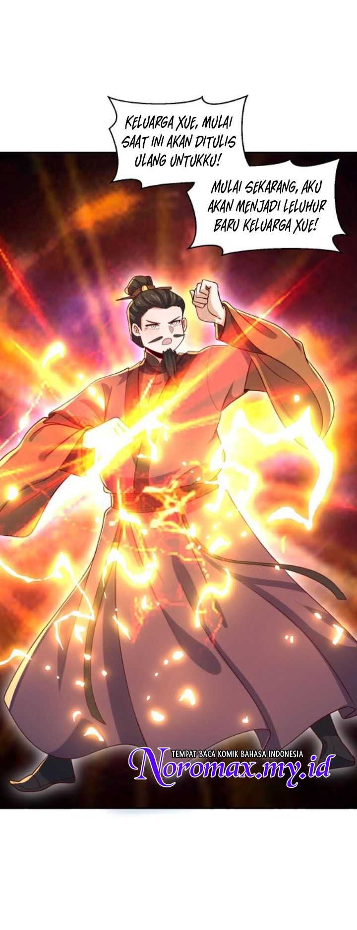 its-over-the-queens-soft-rice-husband-is-actually-invincible - Chapter: 321