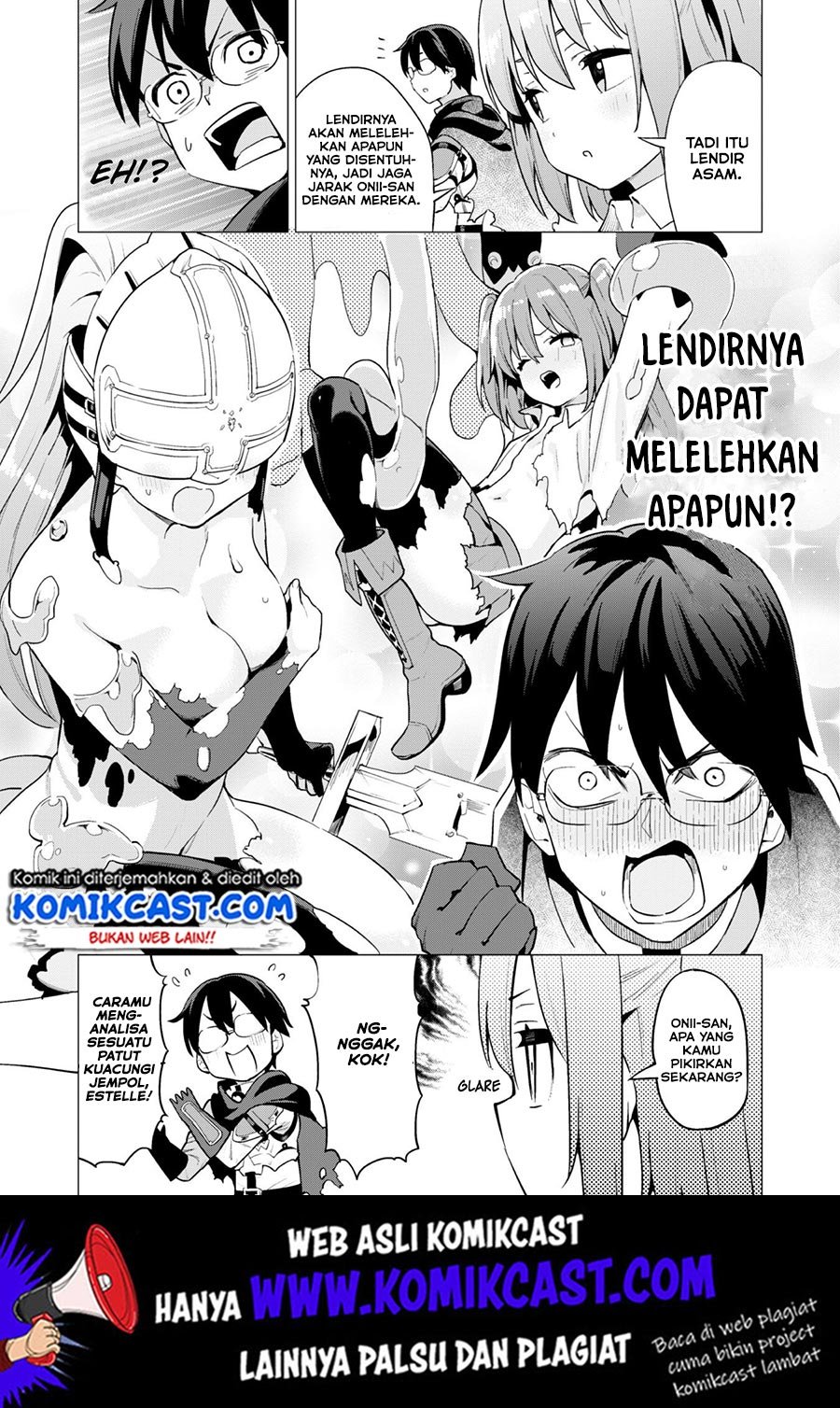 gacha-wo-mawashite-nakama-wo-fuyasu-saikyou-no-bishoujo-gundan-wo-tsukuriagero - Chapter: 16